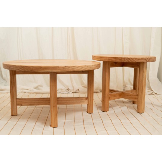 Mesa ratona Cruz